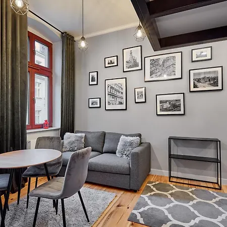 Stary Browar Studio With Mezzanine Poznan Exterior photo