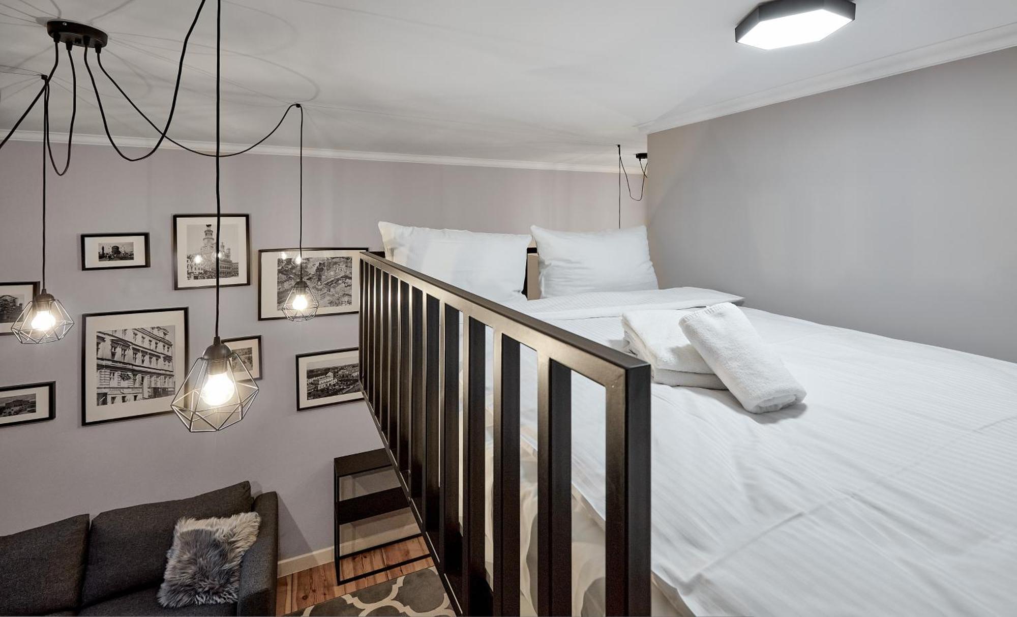 Apartmán Stary Browar With Mezzanine *