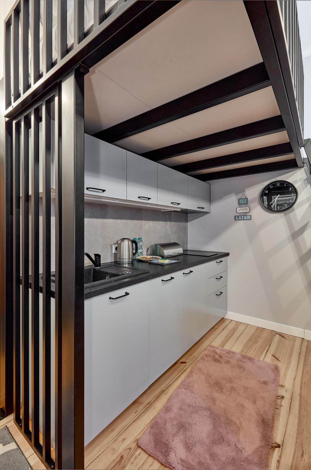 Stary Browar With Mezzanine Apartmán