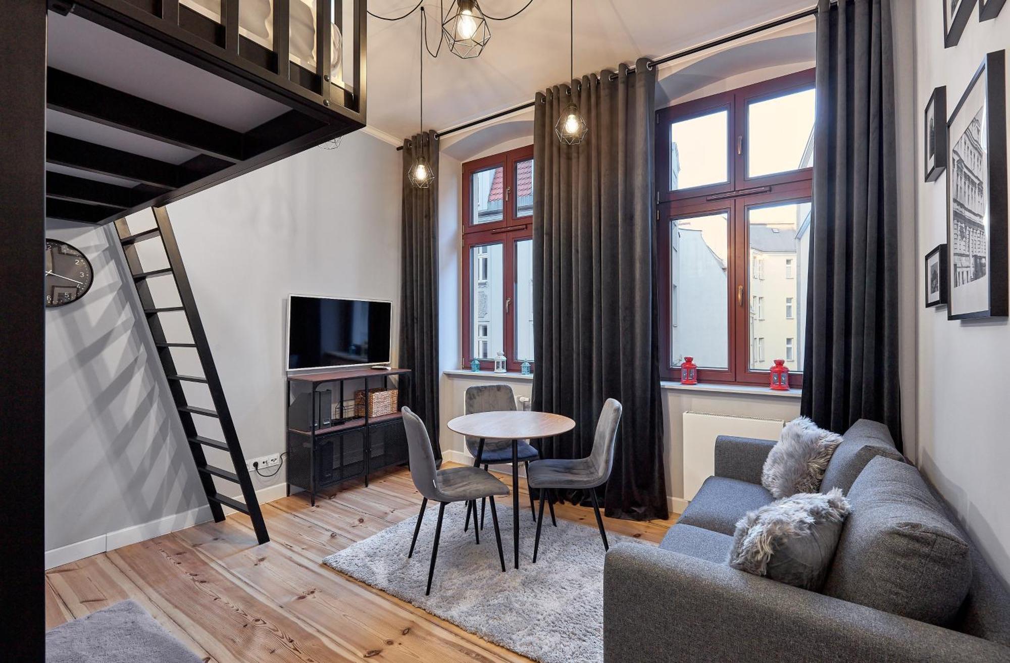 Apartmán Stary Browar With Mezzanine