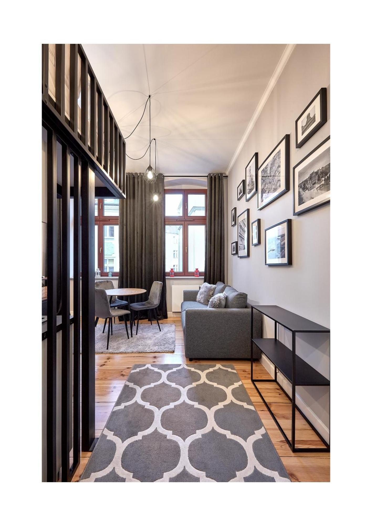 Stary Browar With Mezzanine Apartmán *
